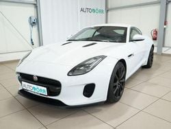 Weiß Gebraucht 2018 Jaguar F-Type Coupé | 34.900 € (Teuer)