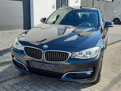 Schwarz Gebraucht 2013 BMW 328 Gran Turismo Luxury Line Limousine | 15.800 € (Guter Preis)