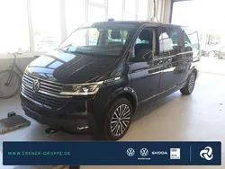 Schwarz Gebraucht 2021 VW T6.1 Comfortline Van | 35.999 €