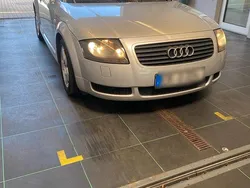 Silber Gebraucht 2000 Audi TT Cabrio | 9.000 € (Fairer Preis)