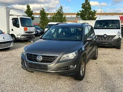 Grau Gebraucht 2008 VW Tiguan SUV | 3.500 € (Guter Preis)