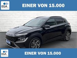 Schwarz metallic Gebraucht 2022 Hyundai Kona SUV | 20.540 € (Fairer Preis)