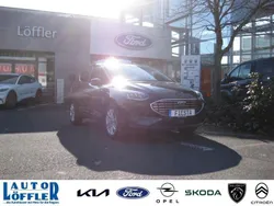 Agate black metallic (schwarz) Gebraucht 2023 Ford Fiesta Titanium Kleinwagen | 20.380 € (Fairer Preis)