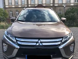 Braun Gebraucht 2020 Mitsubishi Eclipse Cross Diamant Edition SUV | 16.800 € (Fairer Preis)
