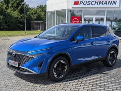 Blau metallic Gebraucht 2025 Nissan Qashqai N-Connecta SUV | 28.990 € (Fairer Preis)