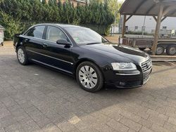 Schwarz Gebraucht 2008 Audi A8 Limousine | 4.350 €