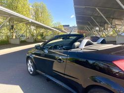 Schwarz Gebraucht 2005 Opel Tigra Cosmo Cabrio | 2.250 € (Etwas zu teuer)