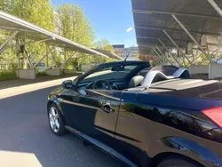 Schwarz Gebraucht 2005 Opel Tigra Cosmo Cabrio | 2.250 € (Etwas zu teuer)