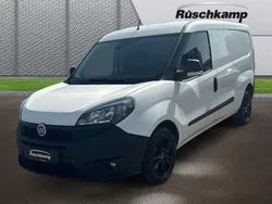 Weiß) (weiss Gebraucht 2021 Fiat Doblò Van / Kleinbus | 17.500 € (Fairer Preis)