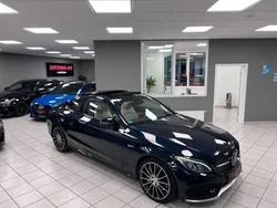 Blau Gebraucht 2017 Mercedes C43 AMG AMG Coupé | 36.900 € (Guter Preis)