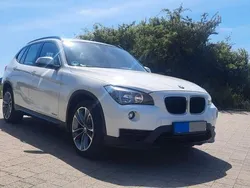Weiß Gebraucht 2014 BMW X1 Sport Line SUV | 12.900 € (Fairer Preis)