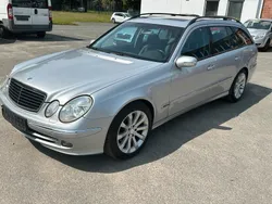Silber Gebraucht 2004 Mercedes E220 Kombi | 3.400 € (Etwas zu teuer)