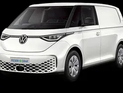 Weiß Neu 2025 VW ID. Buzz Pro Van | 61.077 €