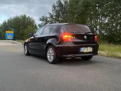 Schwarz Gebraucht 2010 BMW 116 Kleinwagen | 4.299 € (Etwas zu teuer)