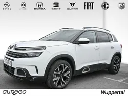 Weiss Gebraucht 2022 Citroën C5 Aircross Shine SUV | 22.980 € (Fairer Preis)