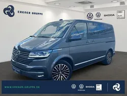Indiumgrau metallic Gebraucht 2023 VW T6.1 Comfortline Van | 60.999 € (Superpreis)