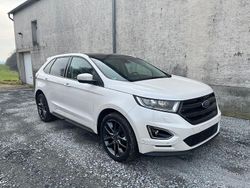 Weiß Gebraucht 2016 Ford Edge Sport SUV | 17.950 € (Guter Preis)