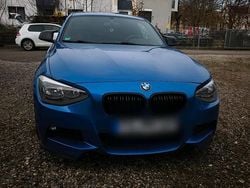 Blau Gebraucht 2012 BMW 114 M Sport Kleinwagen | 5.999 € (Fairer Preis)