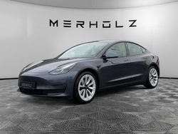 Grau Gebraucht 2021 Tesla Model 3 Limousine | 23.990 € (Etwas zu teuer)