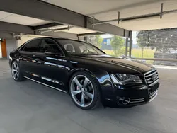 Schwarz Gebraucht 2012 Audi A8 Ambiente Limousine | 20.500 € (Fairer Preis)