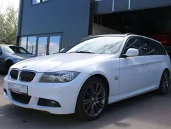 Weiß Gebraucht 2012 BMW 320 Sport Line Limousine | 7.950 € (Superpreis)