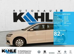 Weiß Gebraucht 2024 Skoda Fabia Essence Kleinwagen | 14.970 € (Guter Preis)