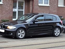 Schwarz Gebraucht 2009 BMW 118 M Sport Kleinwagen | 3.999 € (Guter Preis)
