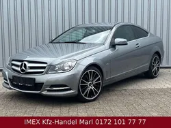 Silber Gebraucht 2012 Mercedes 250 Coupé | 18.750 € (Guter Preis)