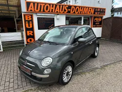 Grau Gebraucht 2014 Fiat 500 Kleinwagen | 6.380 € (Superpreis)