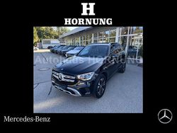 Metalliclack obsidianschwarz Gebraucht 2022 Mercedes GLC300e SUV | 36.900 € (Fairer Preis)