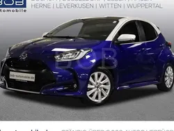 Blau Gebraucht 2022 Mazda 2 Limousine | 18.280 € (Fairer Preis)