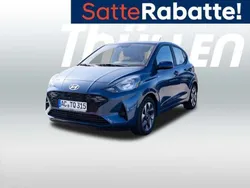 Blau Neu 2025 Hyundai i10 Comfort Kleinwagen | 16.790 € (Fairer Preis)