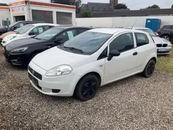 Weiß Gebraucht 2011 Fiat Grande Punto Kleinwagen | 2.490 € (Fairer Preis)