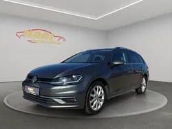 Grau Gebraucht 2019 VW Golf VII Highline Kombi | 15.690 € (Fairer Preis)