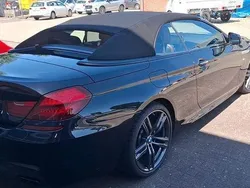 Schwarz Gebraucht 2018 BMW 650 Cabriolet Sport Line Cabrio | 47.500 € (Teuer)