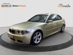 Grün Gebraucht 2001 BMW 325 Sport Line Coupé | 5.700 €