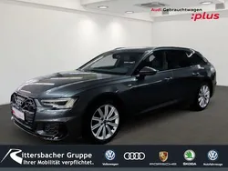 Daytonagrau perleffekt Gebraucht 2023 Audi A6 S-Line Kombi | 46.460 € (Superpreis)