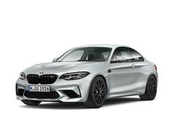 Silber Gebraucht 2018 BMW M2 Competition Edition Coupé | 43.860 € (Fairer Preis)