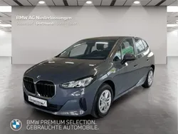 Grau Gebraucht 2022 BMW 218 Active Tourer Sport Line Van / Kleinbus | 24.999 € (Guter Preis)