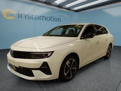 Weiß Gebraucht 2024 Opel Astra Kombi | 24.949 € (Fairer Preis)