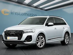 Silber Gebraucht 2024 Audi Q7 SUV | 67.099 € (Fairer Preis)