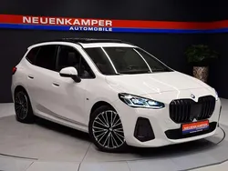 Weiß Gebraucht 2024 BMW 218 Van / Kleinbus | 30.990 € (Etwas zu teuer)