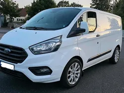 Weiß Gebraucht 2019 Ford Transit Custom Van / Kleinbus | 11.900 € (Guter Preis)