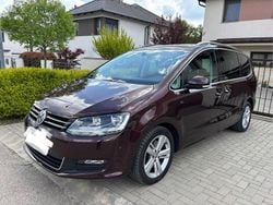 Gebraucht 2015 VW Sharan Beach Van / Kleinbus | 16.600 € (Superpreis)