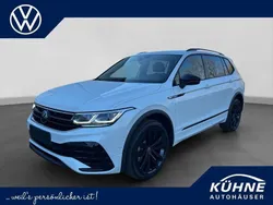 Weiß Gebraucht 2025 VW Tiguan Allspace R-line SUV | 62.760 €