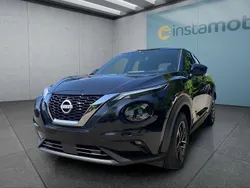 Schwarz Neu 2025 Nissan Juke SUV | 25.599 € (Superpreis)