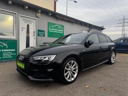 Schwarz Gebraucht 2017 Audi A4 S-Line Kombi | 17.490 € (Fairer Preis)