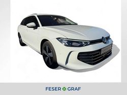Pure white Gebraucht 2024 VW Passat Business Kombi | 41.930 € (Fairer Preis)