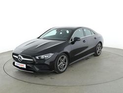 Schwarz Gebraucht 2020 Mercedes CLA250 AMG line Limousine | 29.890 € (Fairer Preis)