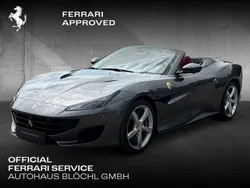 Grigio silverstone Gebraucht 2020 Ferrari Portofino Cabrio | 193.900 €